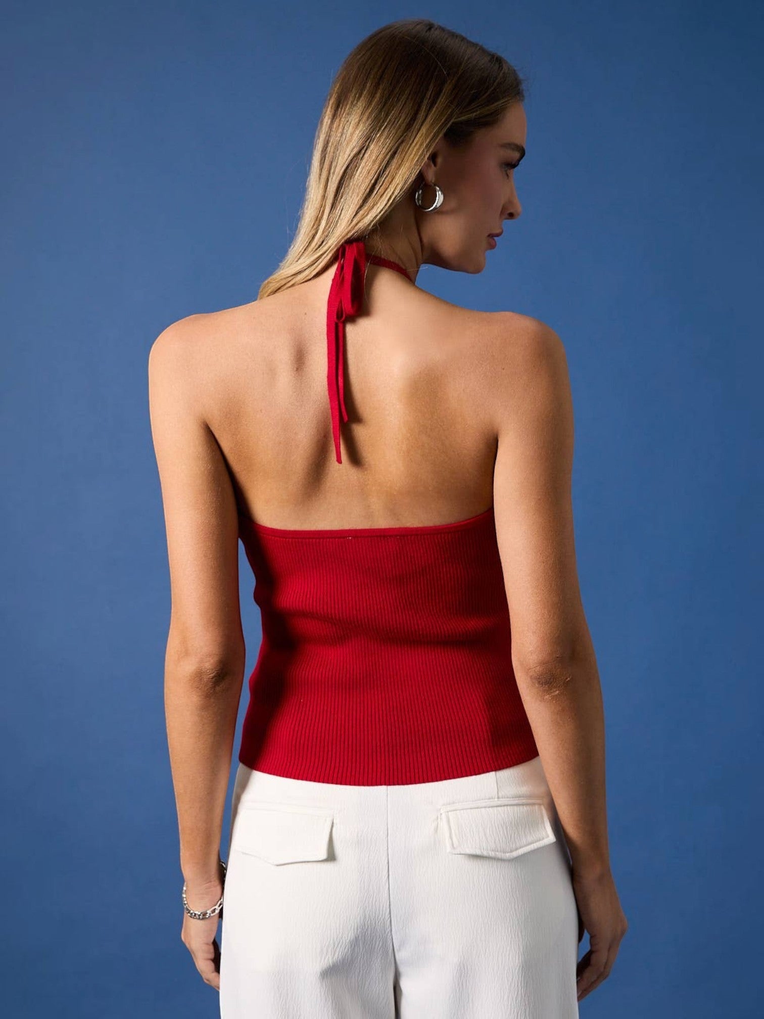 The Essential Halter Top