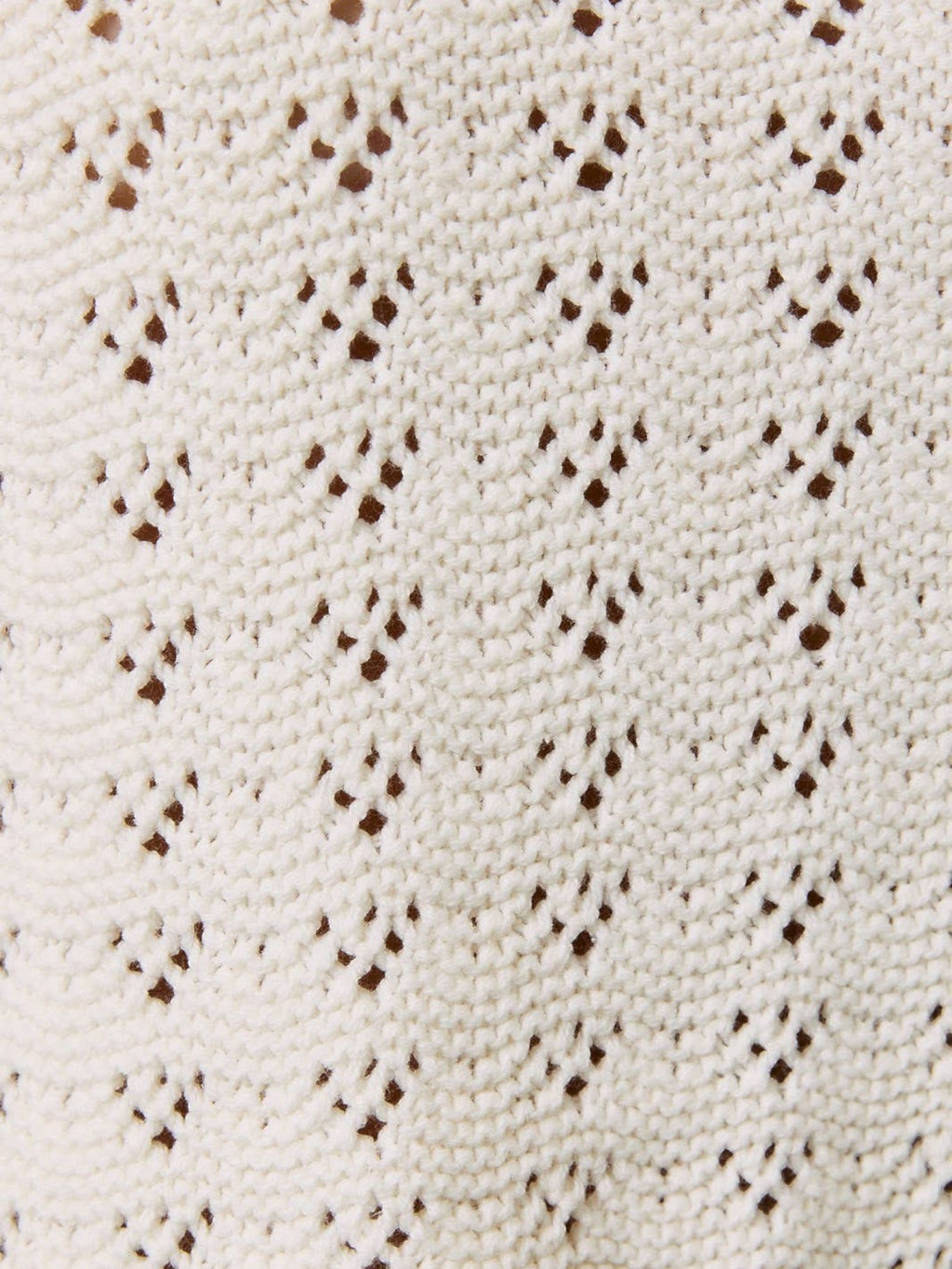 Mialur Boutique - Harbor Knit Top - Fabric Pattern
