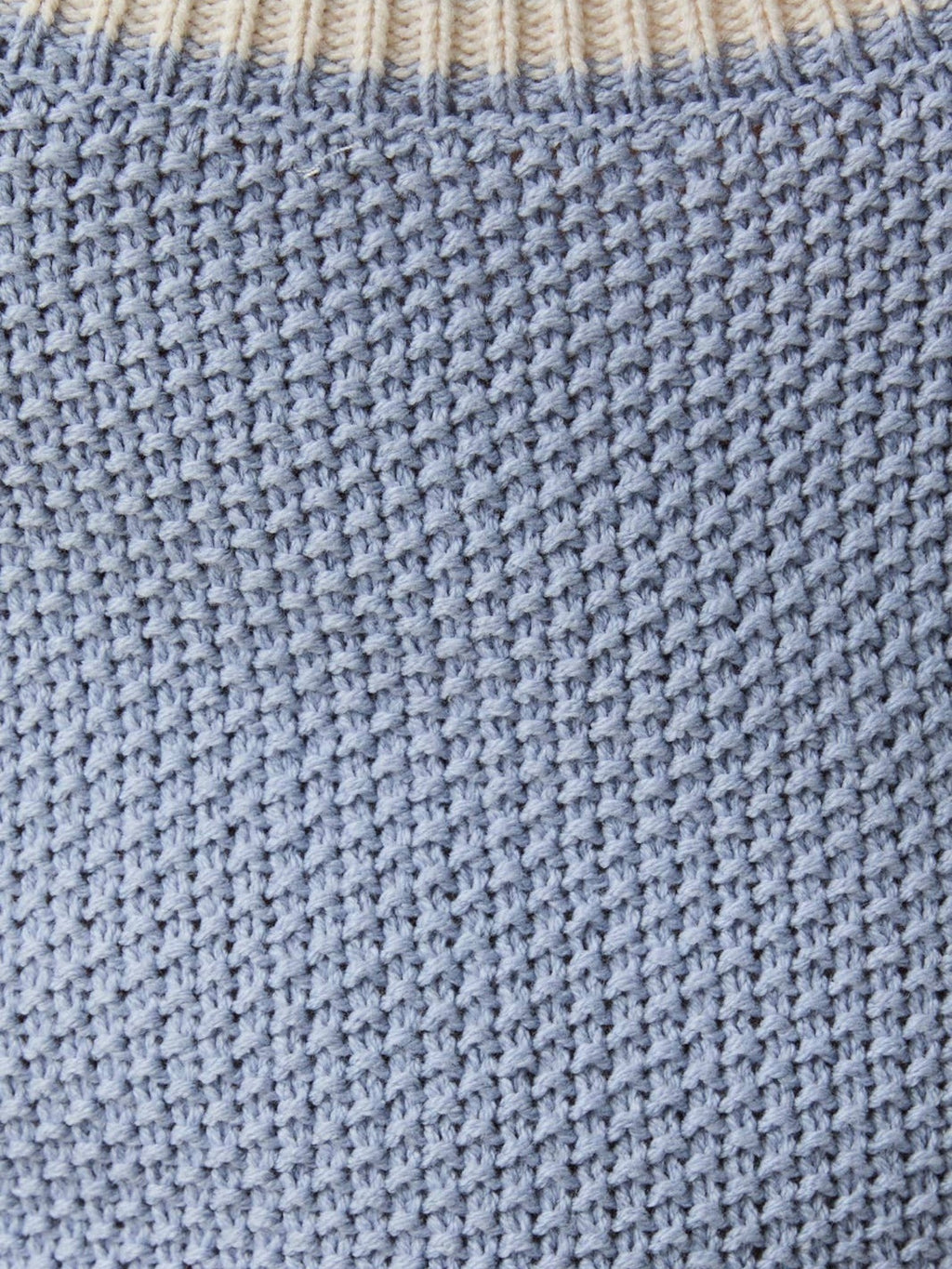 Mialur Boutique - Hamptons Knit Mini Dress - Pattern