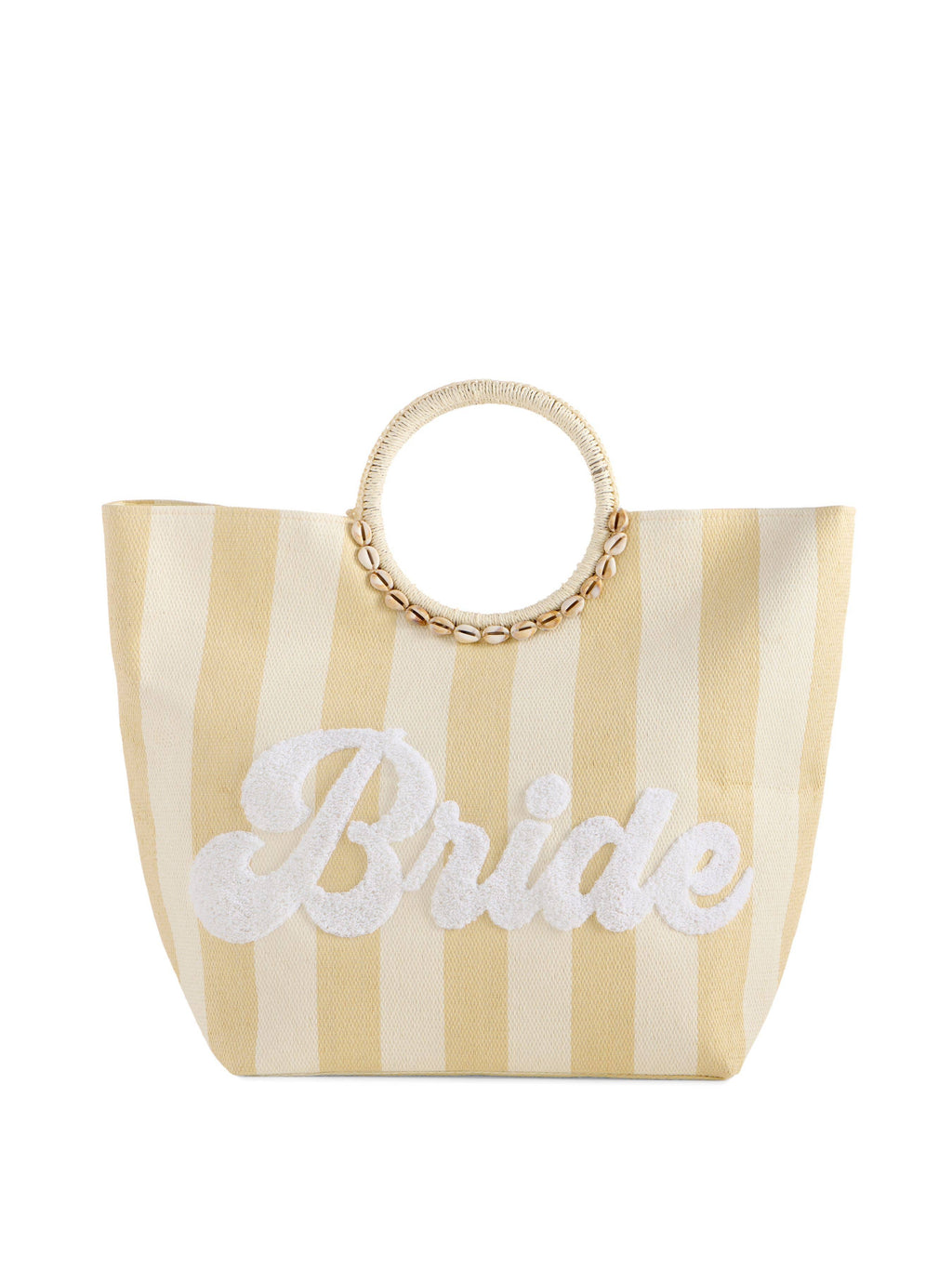 BRIDE TOTE