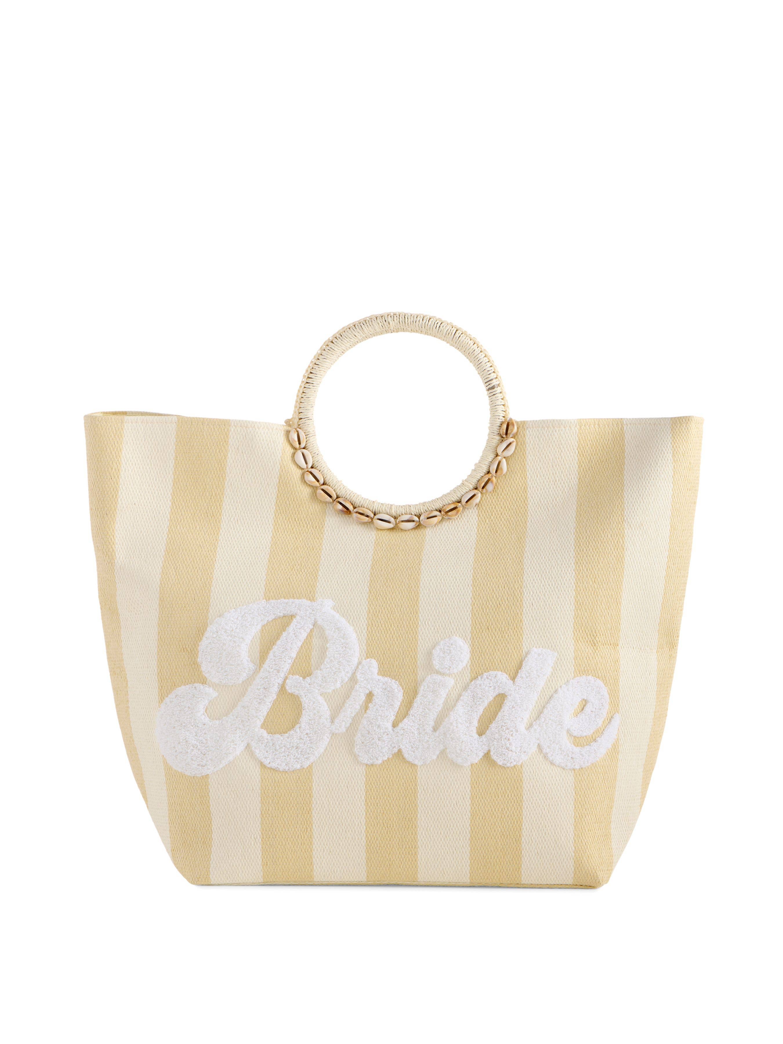 BRIDE TOTE