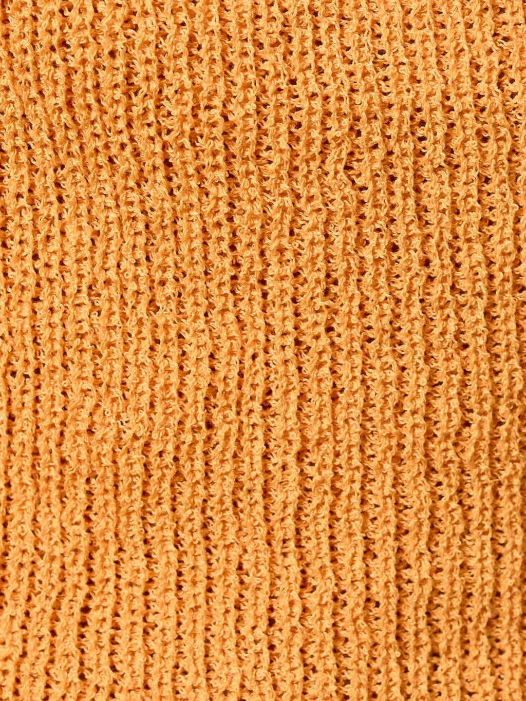 The Isla Halter Top Orange