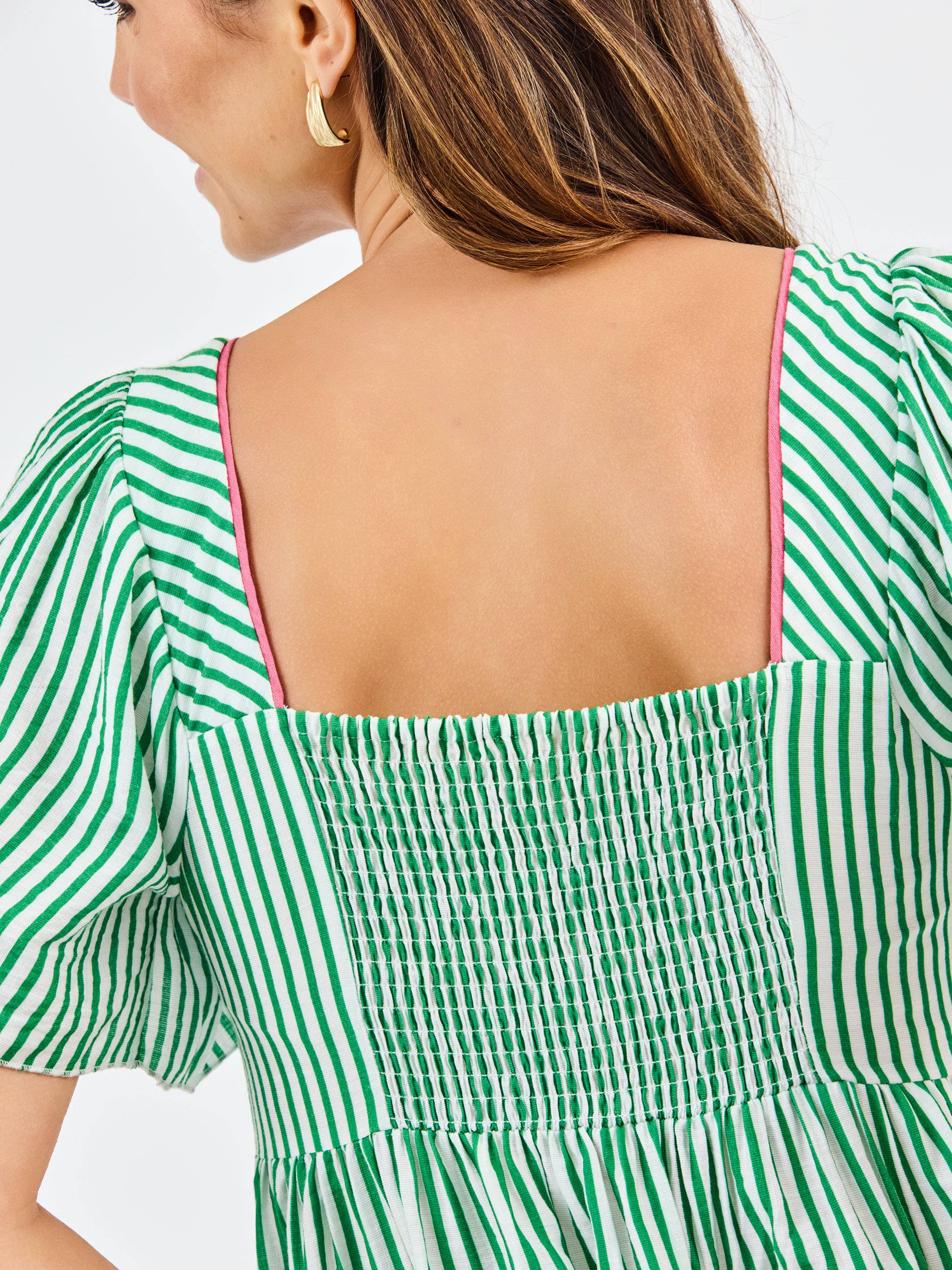 The Savannah Dress