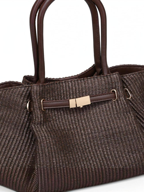 Chocolate Summer Tote Bag