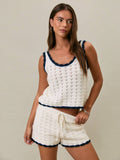 Mialur Boutique - Harbor Knit Top