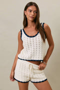 The Harbor Knit Top