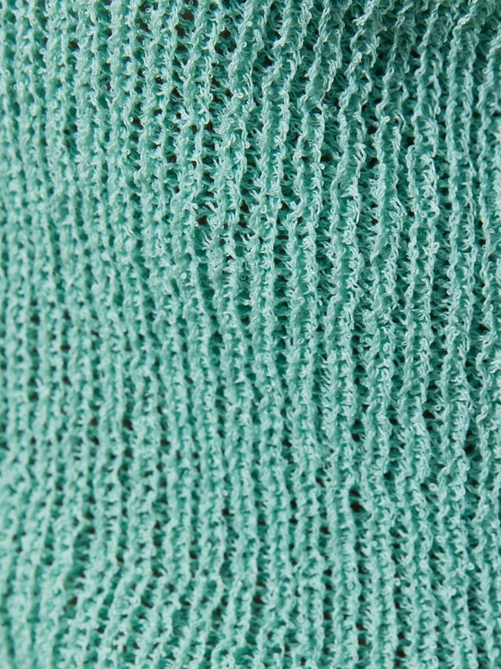 Mialur Boutique - Isla Halter Top Mint Color - Fabric Pattern