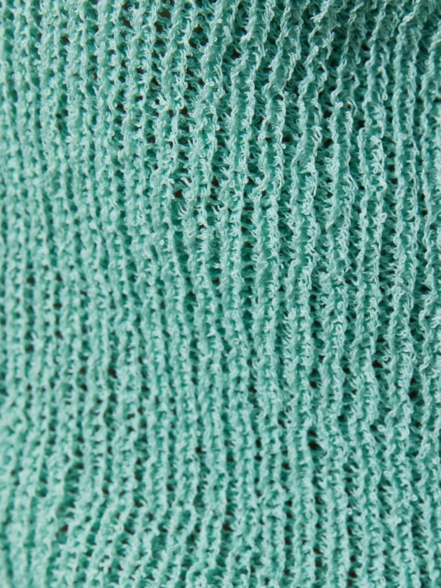 Mialur Boutique - Isla Halter Top Mint Color - Fabric Pattern