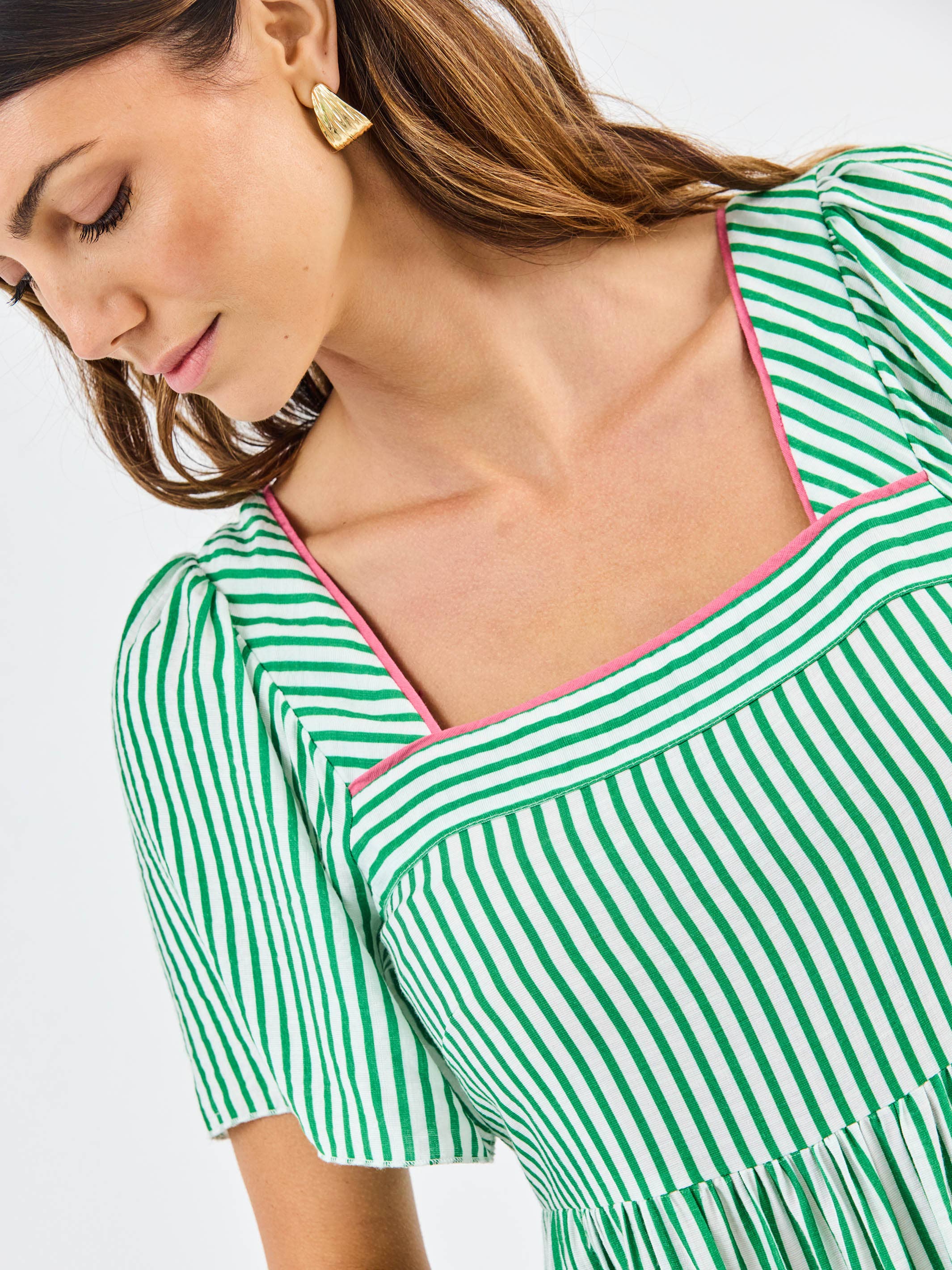 The Savannah Dress