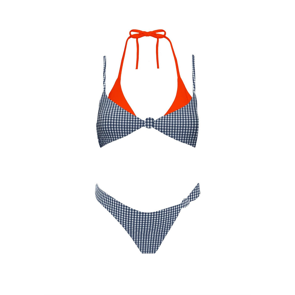 Seaside Knot Bikini Set
