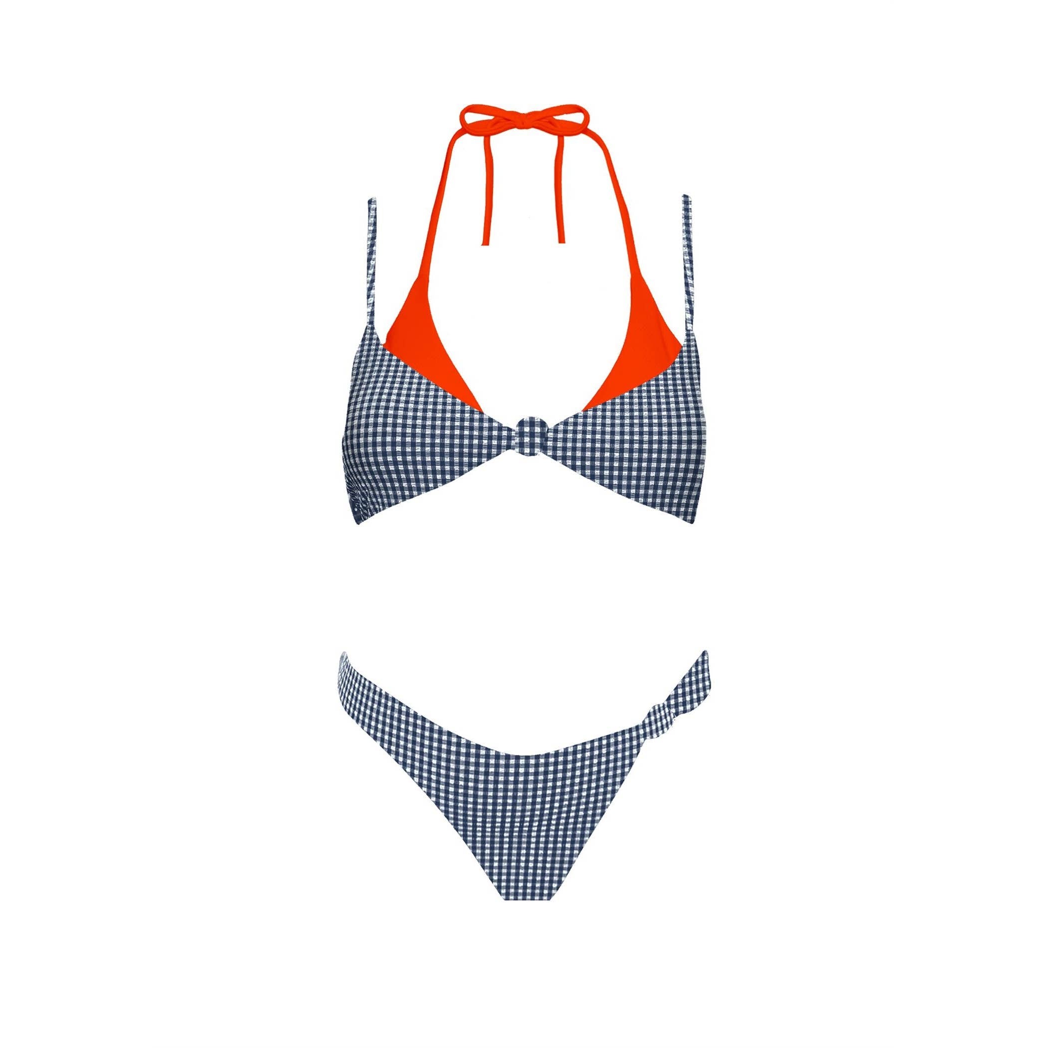Seaside Knot Bikini Set