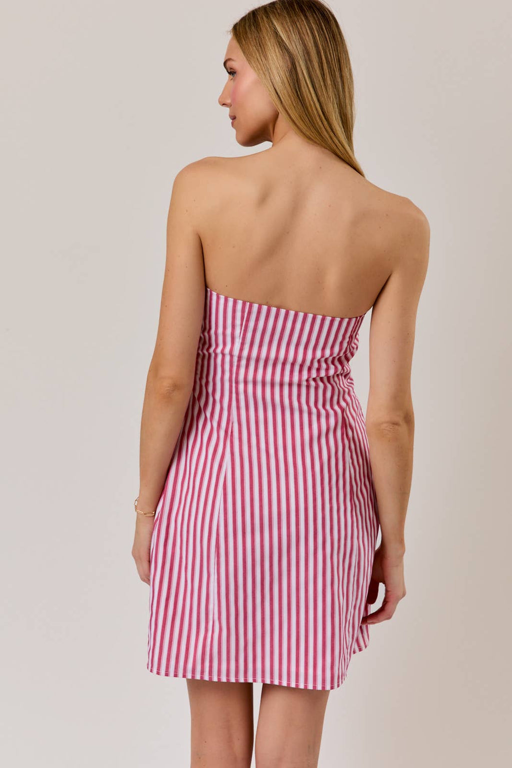 The Americana Dress