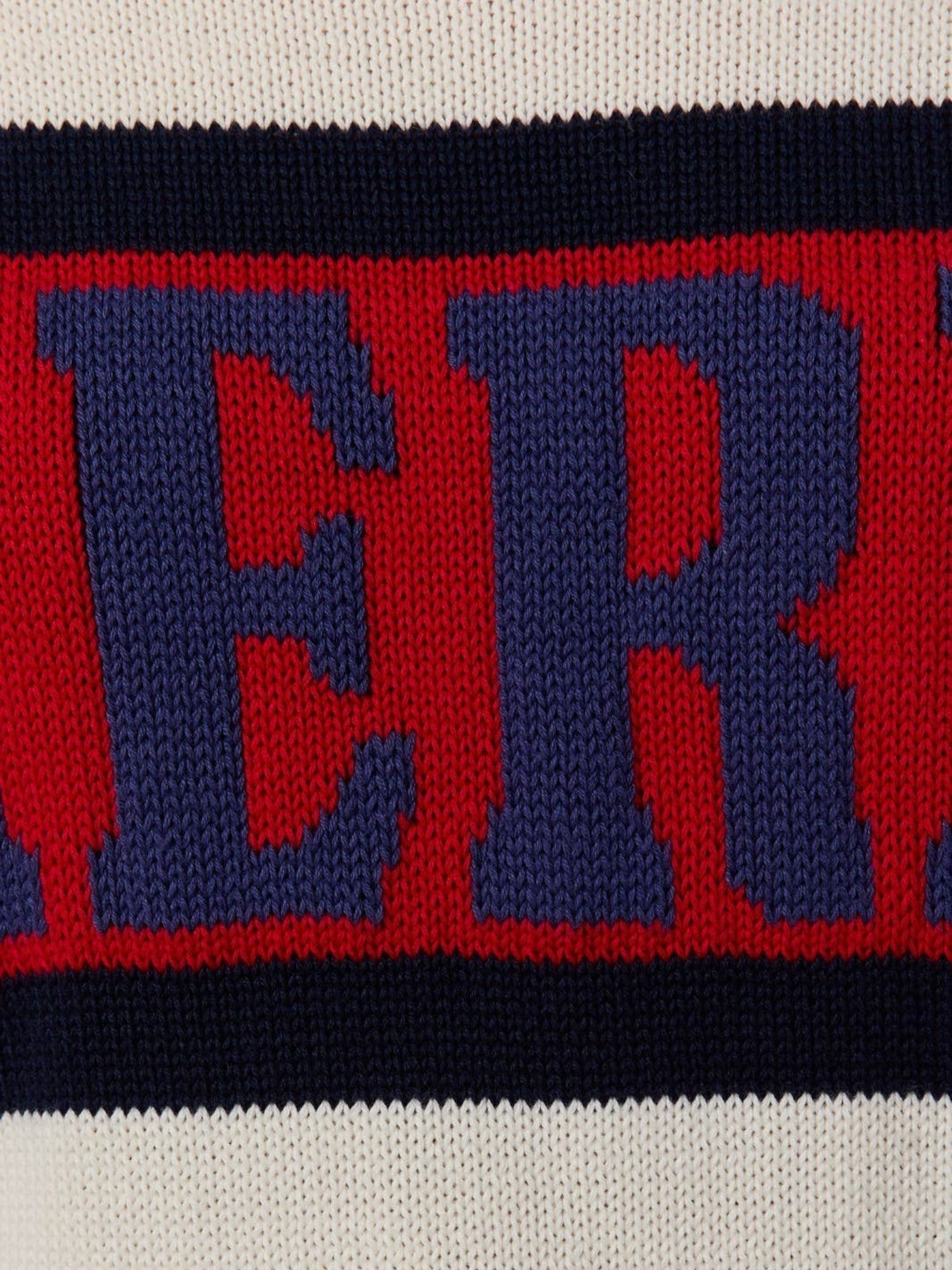 America Knit Sweater