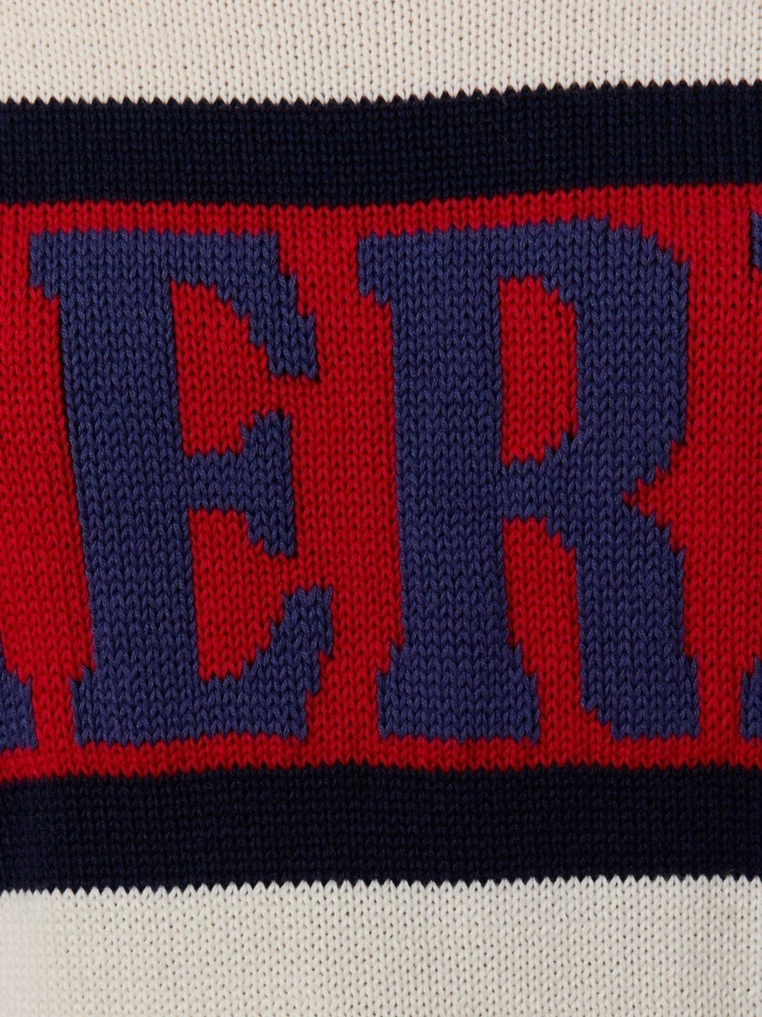 Mialur Boutique - America Knit Sweater