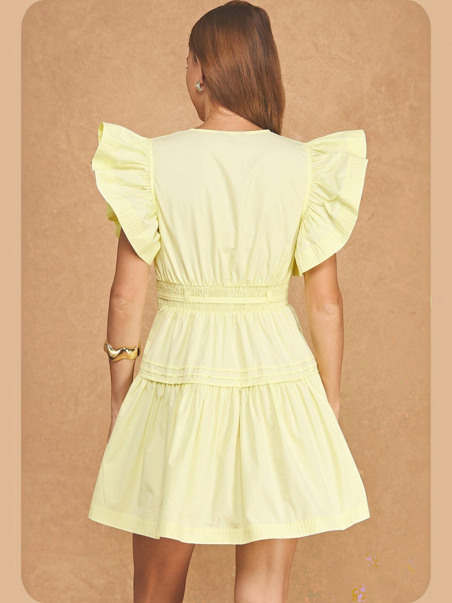 The Valencia Dress