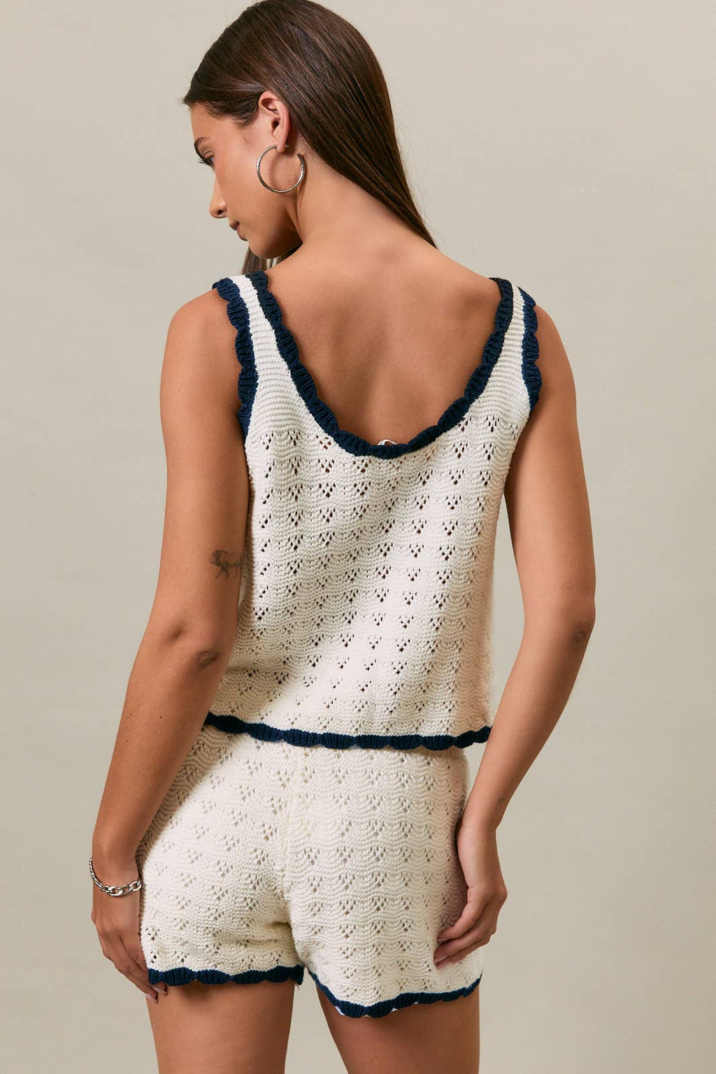 The Harbor Knit Top