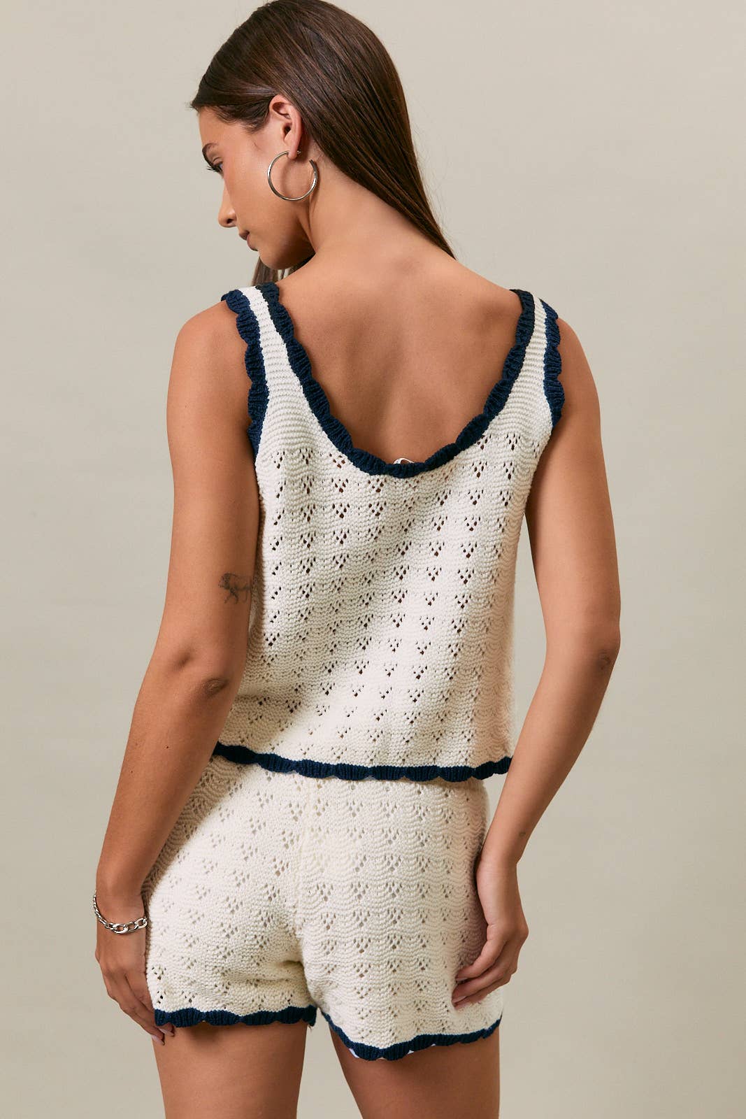 The Harbor Knit Top