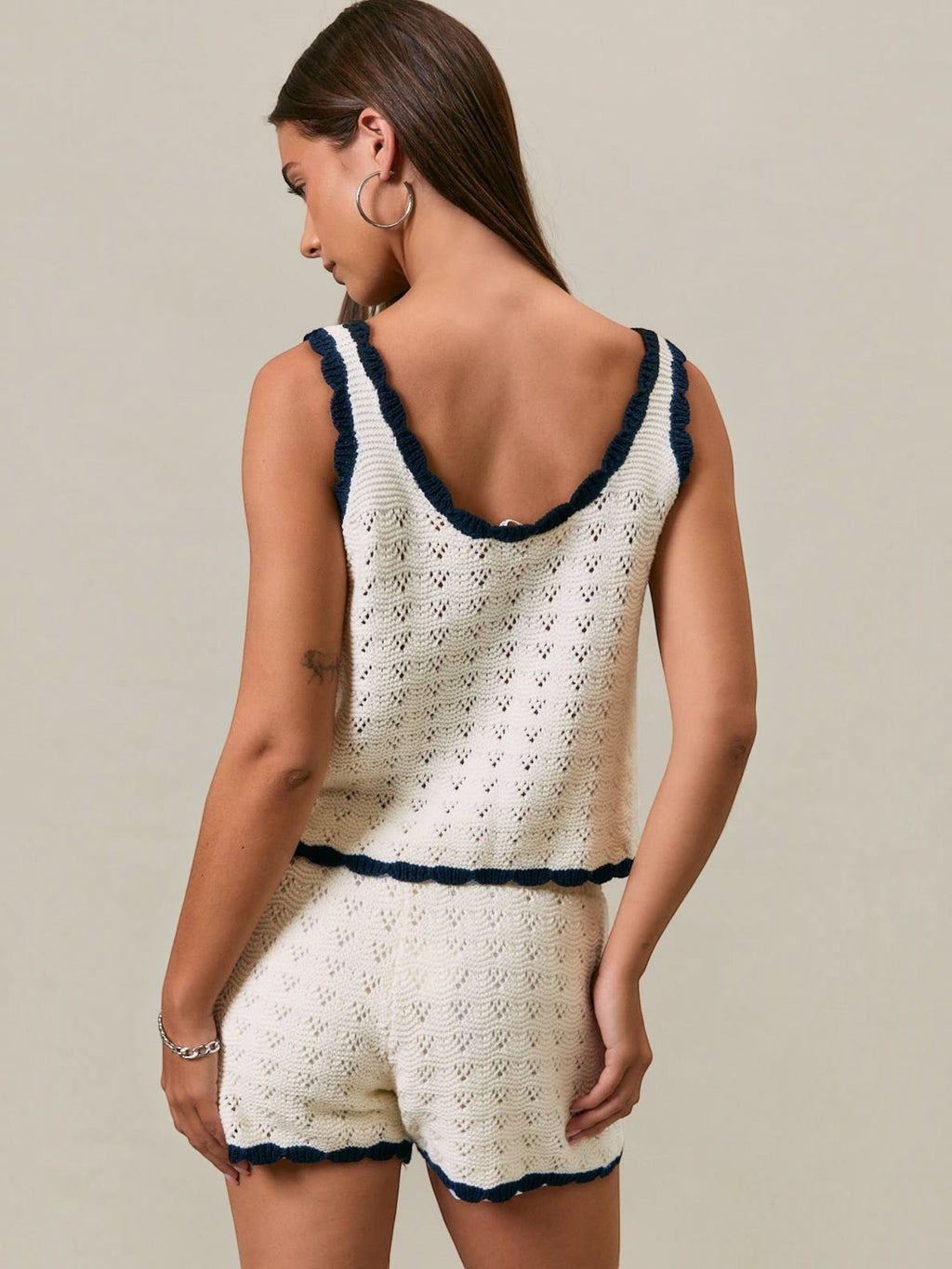 Mialur Boutique - Harbor Knit Top
