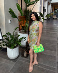 The Flora Dress