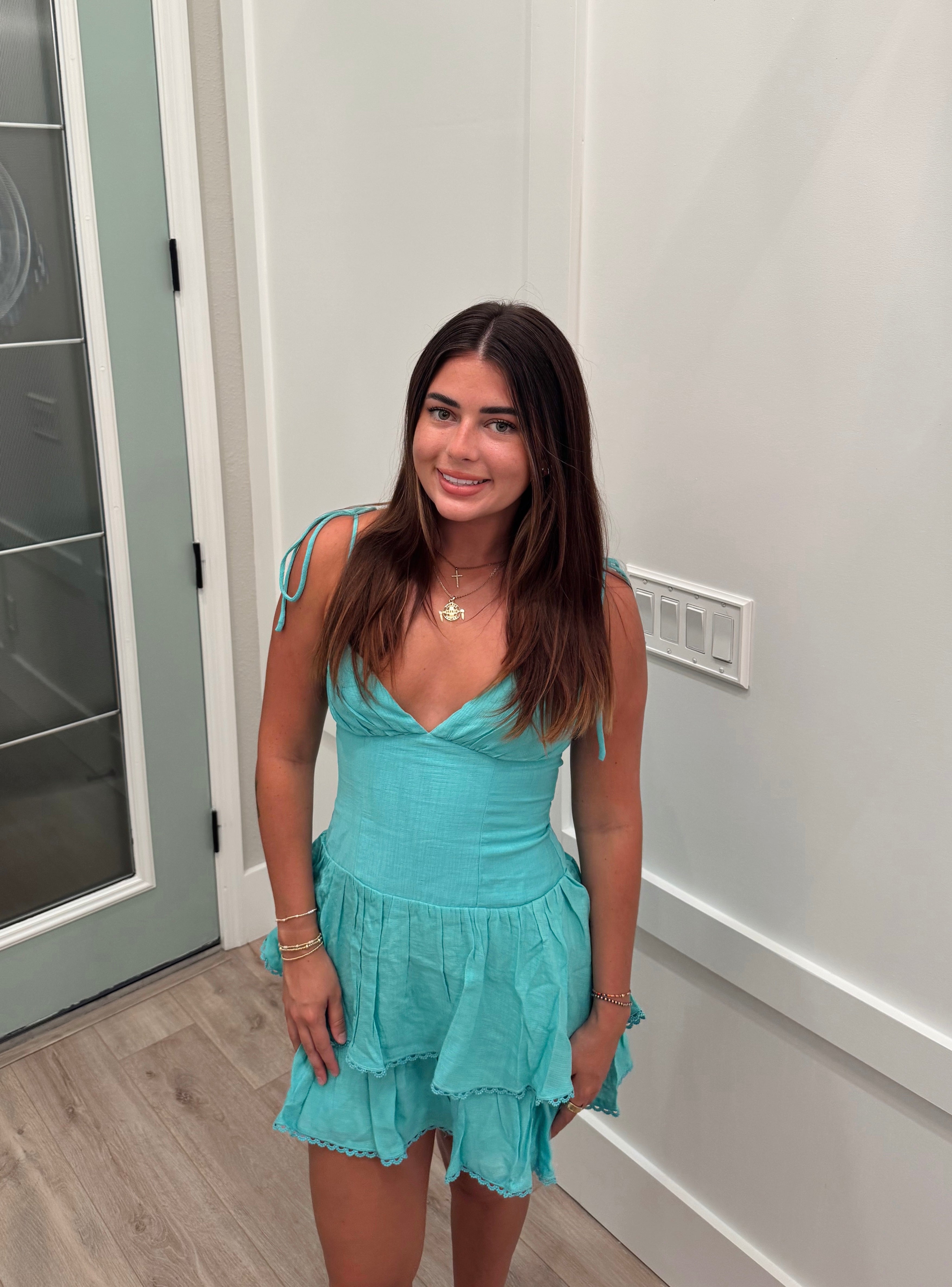 Laguna Breeze Dress