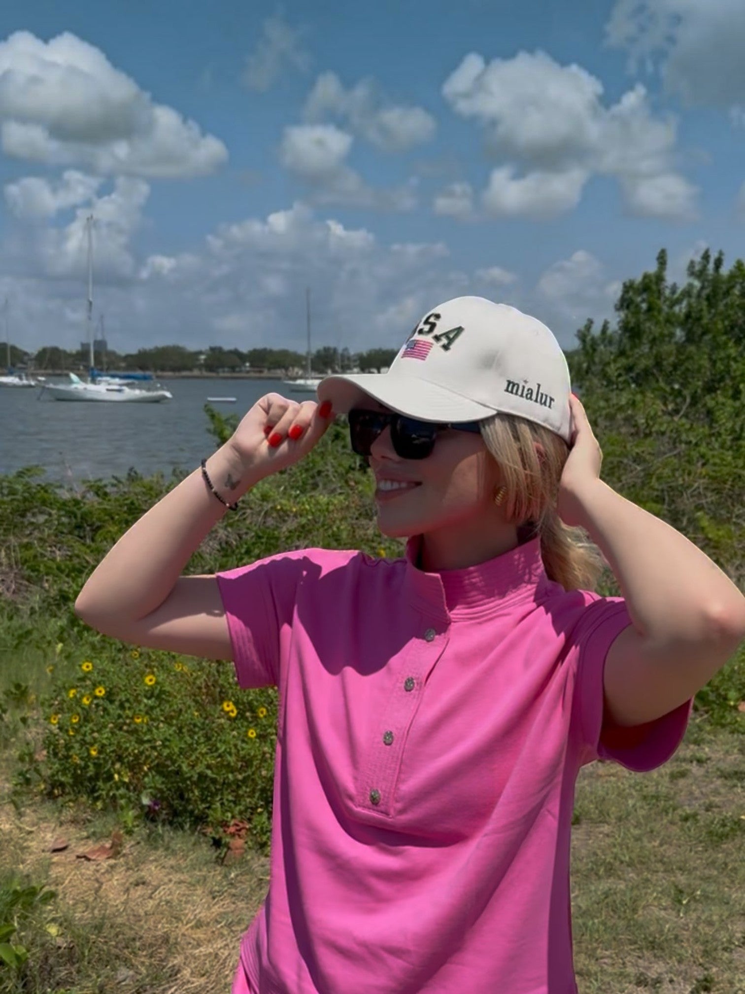 USA Hat