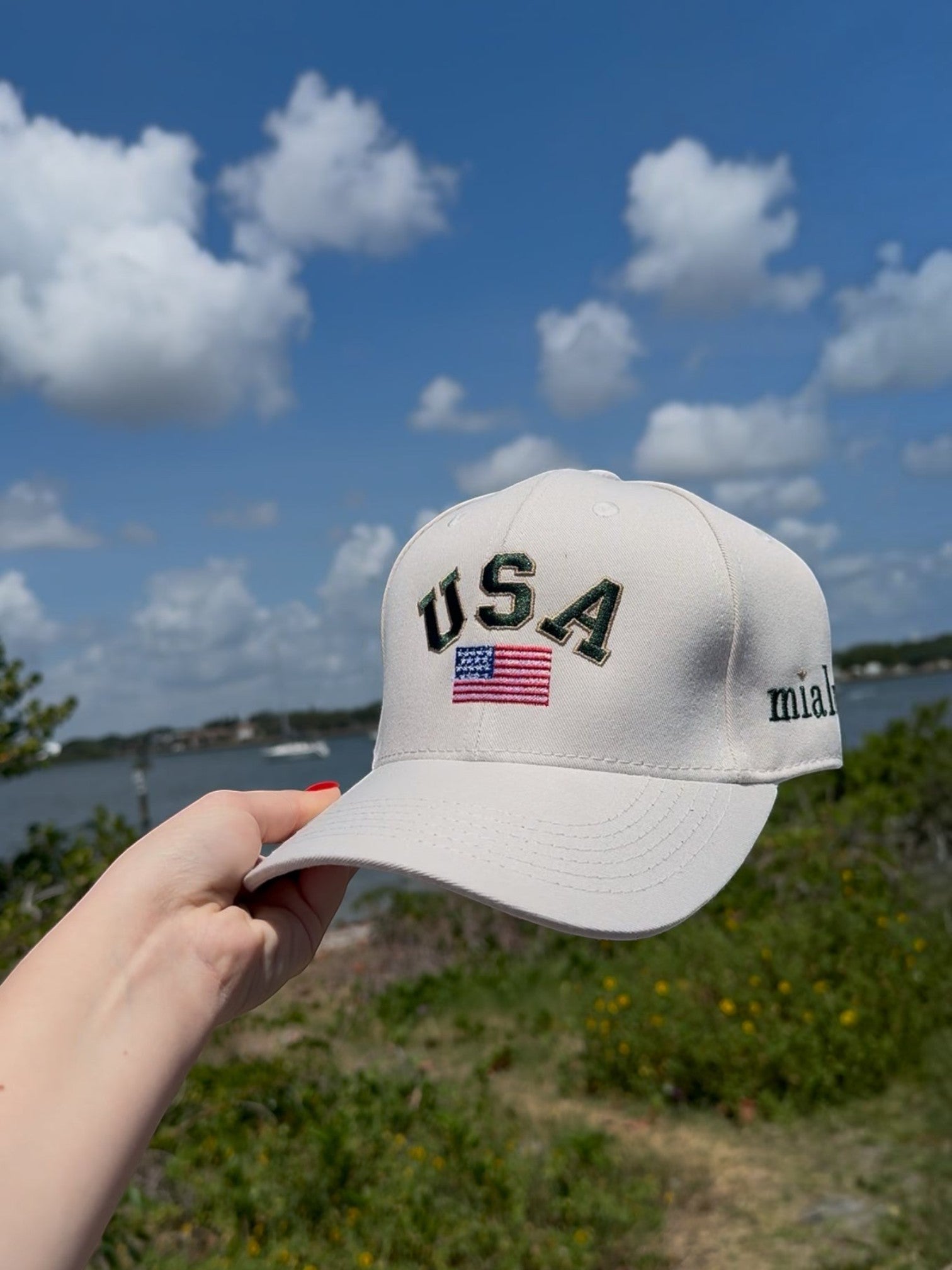 USA Hat
