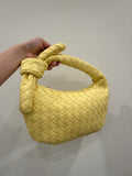 The Verona Bag (Butter color)