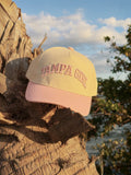 Your Tampa Girl Hat (pink)