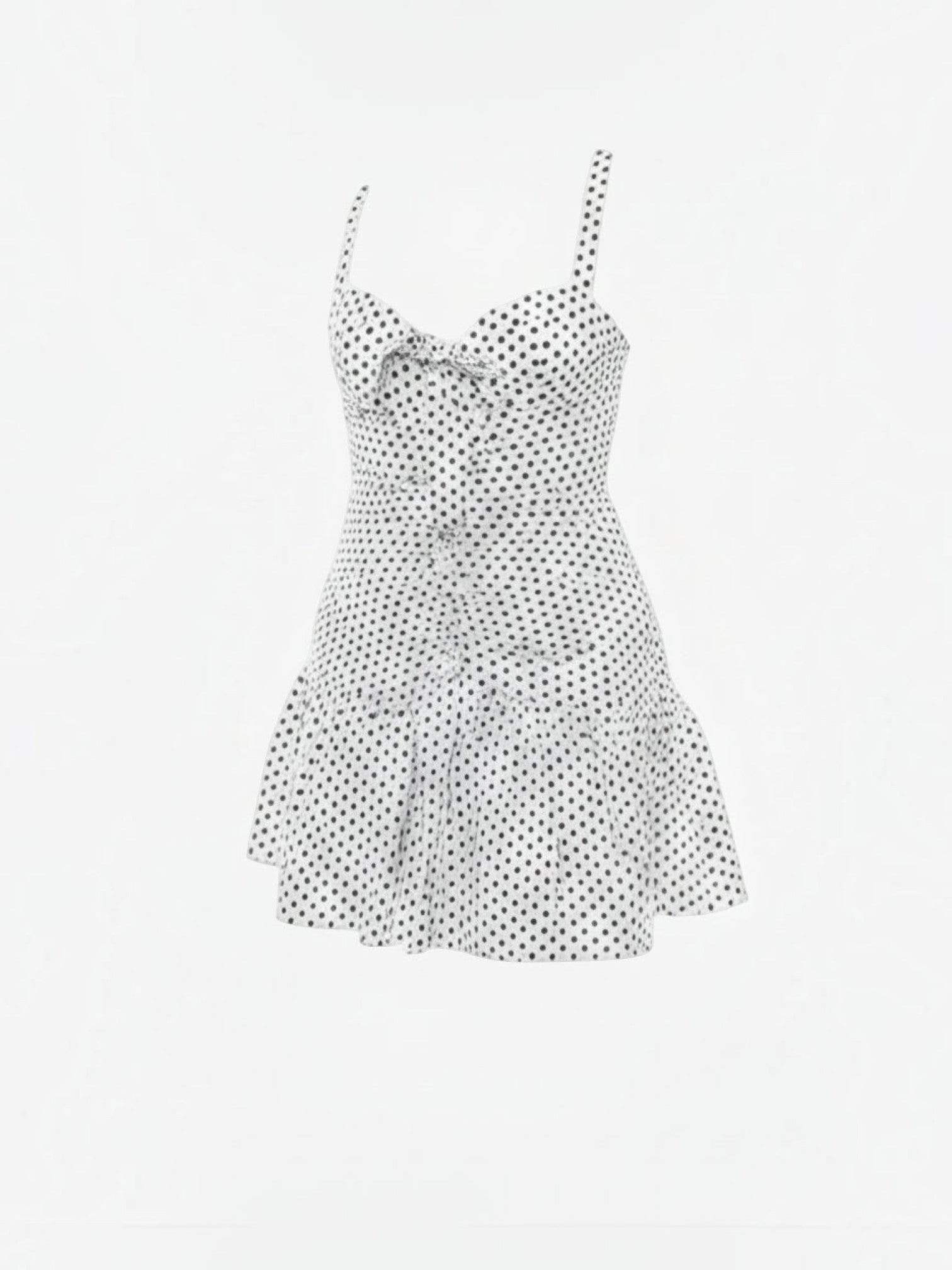 Mialur Boutique - Polka Dot Dress