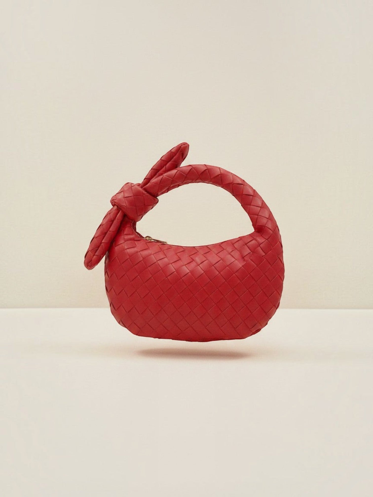 Mialur Boutique - Ruby Luxe Clutch