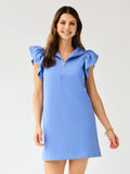 Mialur Boutique - Summer Blues Dress