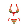 Summer Sorbet Bikini Set