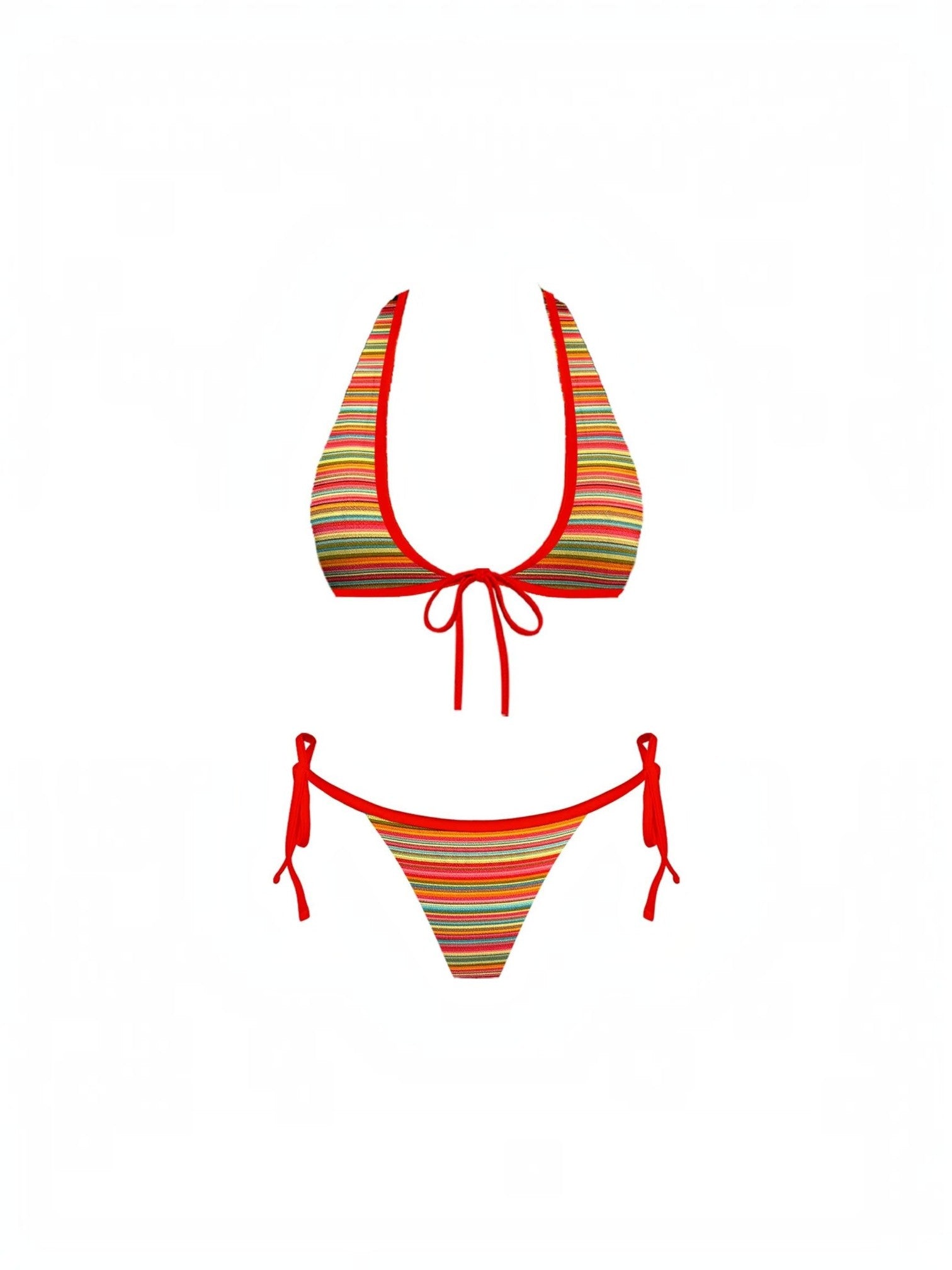 Summer Sorbet Bikini Set