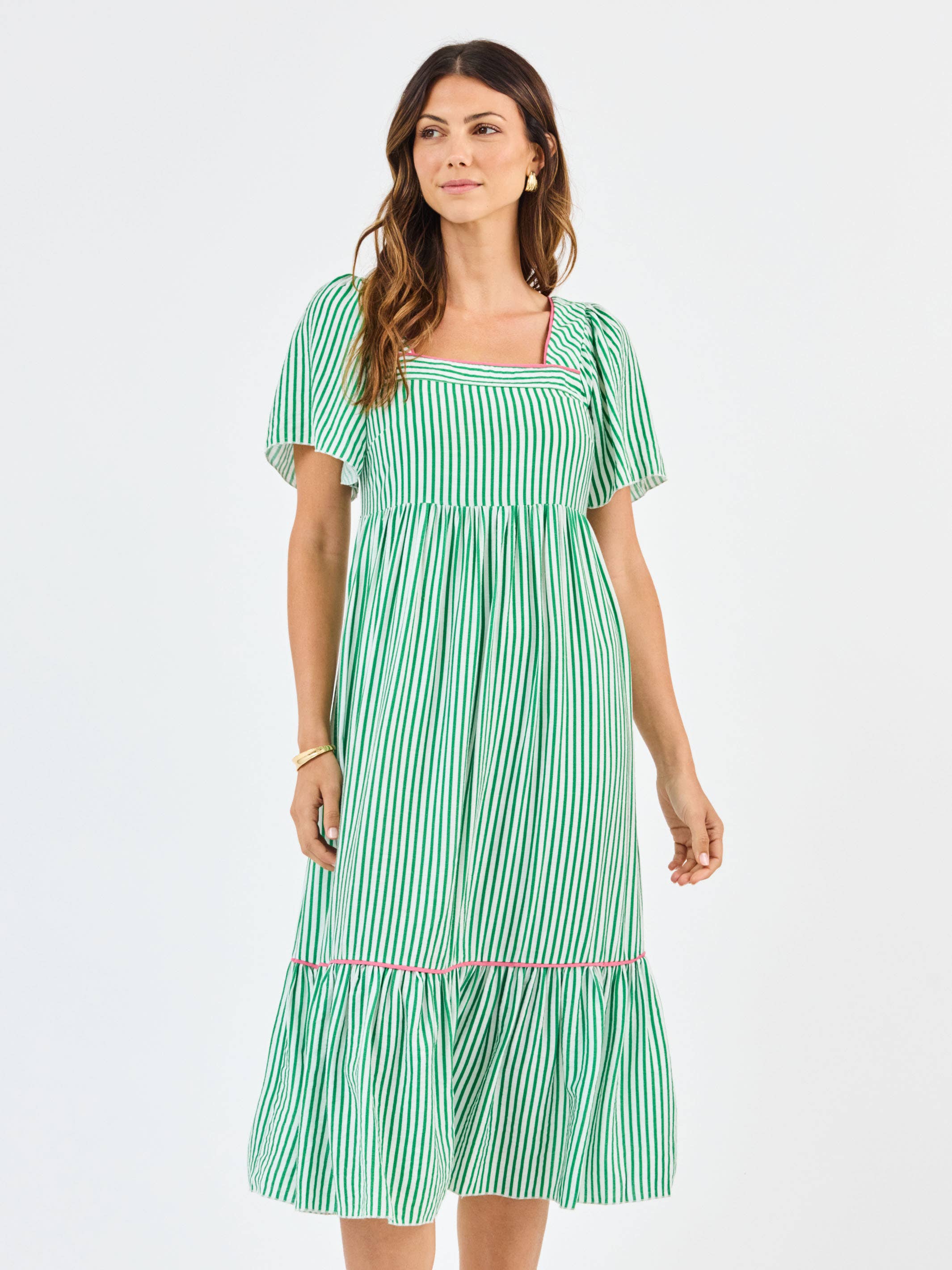 The Savannah Dress