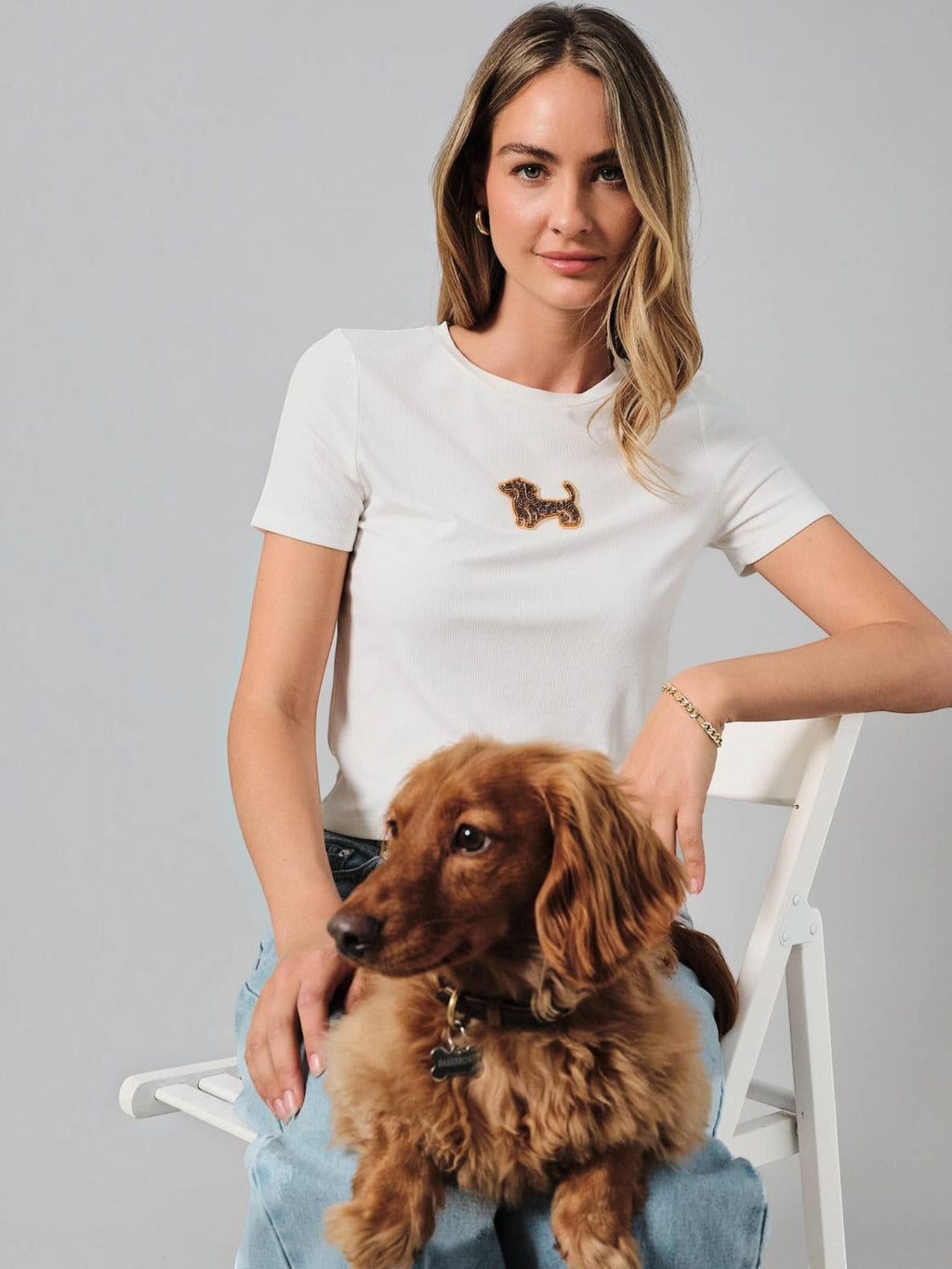 Mialur Boutique - Dachshund Shirt