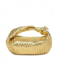 Mialur Boutique - Aspen Bag Gold