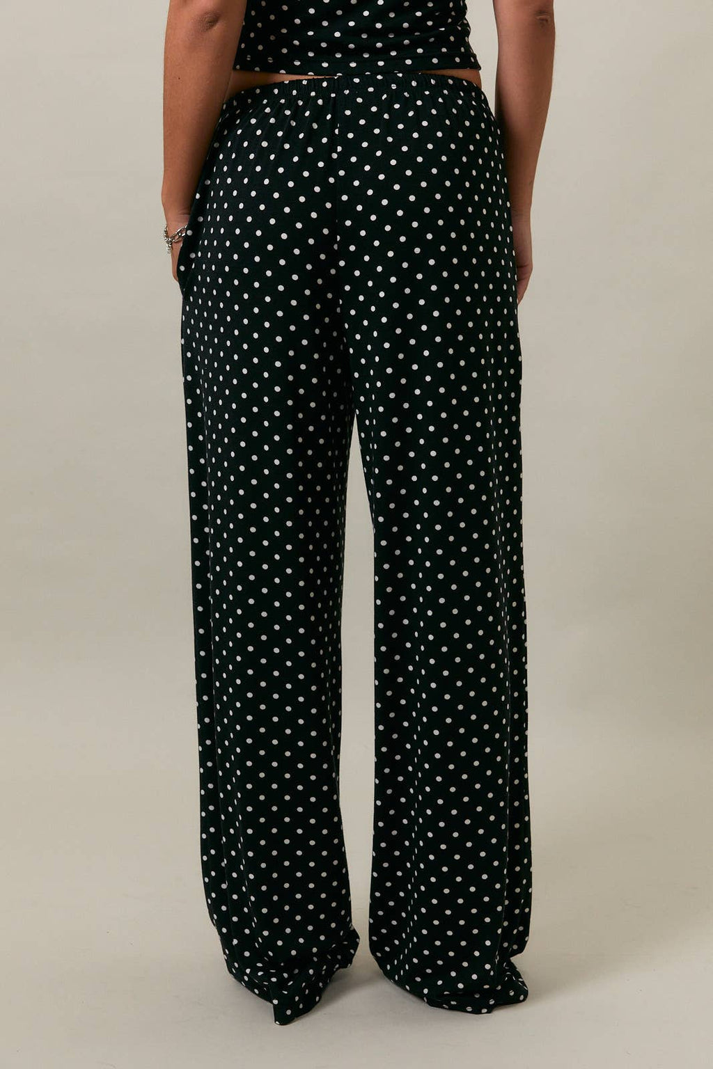 Luna Polka Dot Pants