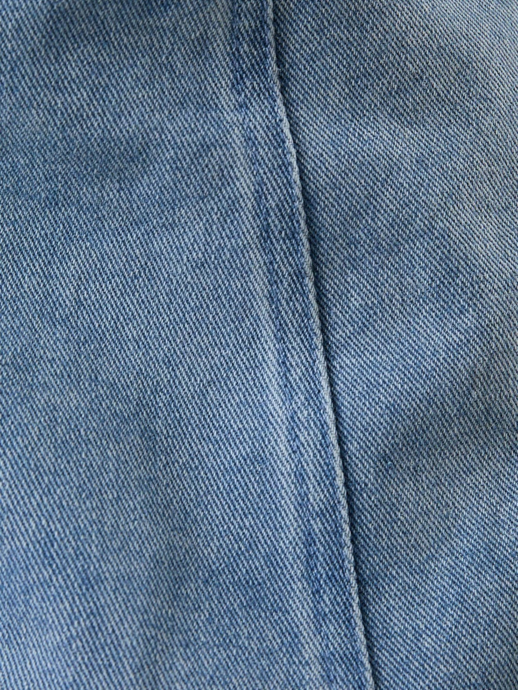 Mialur Boutique - Carolina Denim Dress - Pattern