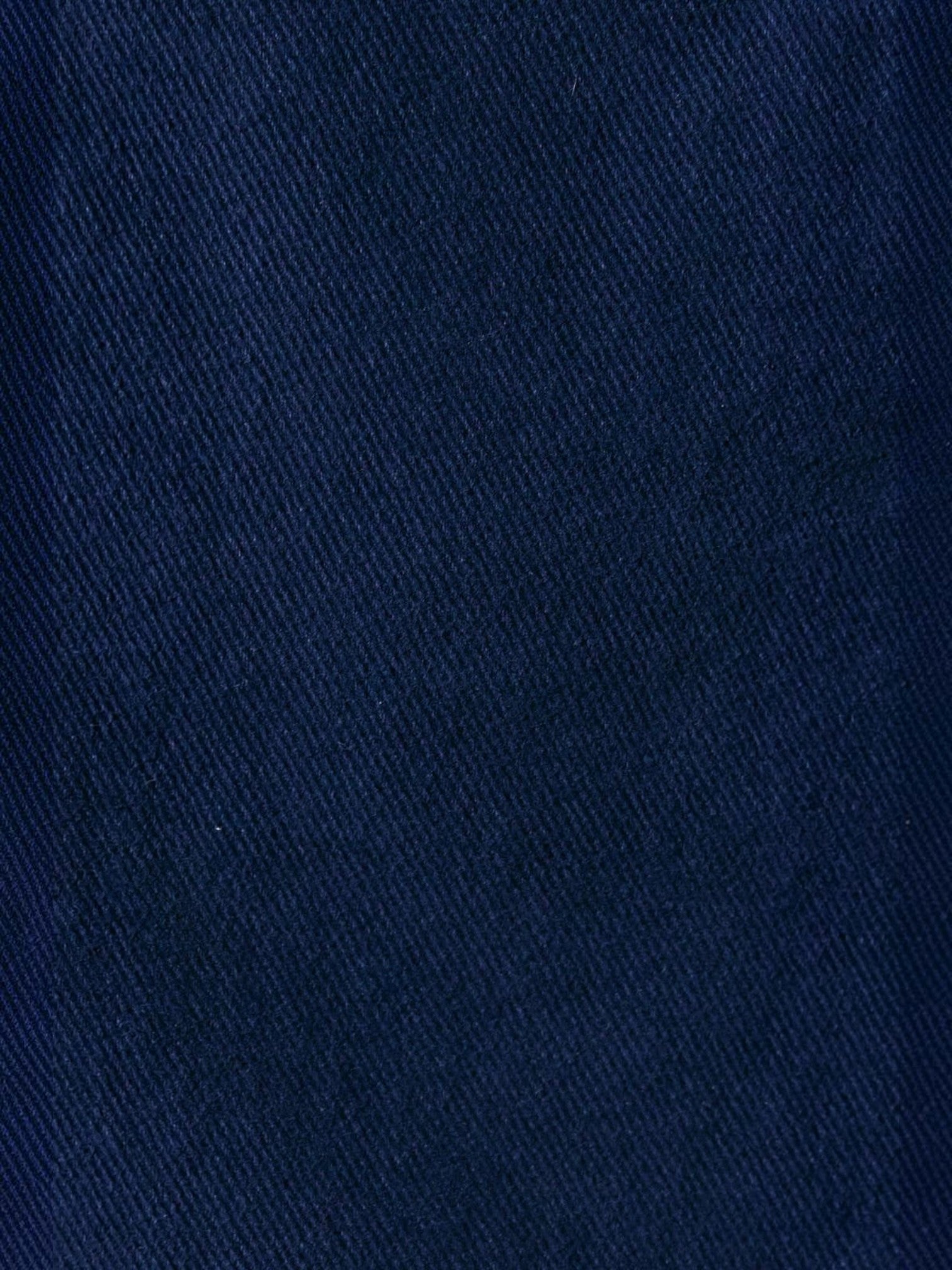 Mialur Boutique - Touchdown Denim Romper - Denim Dark Blue Color