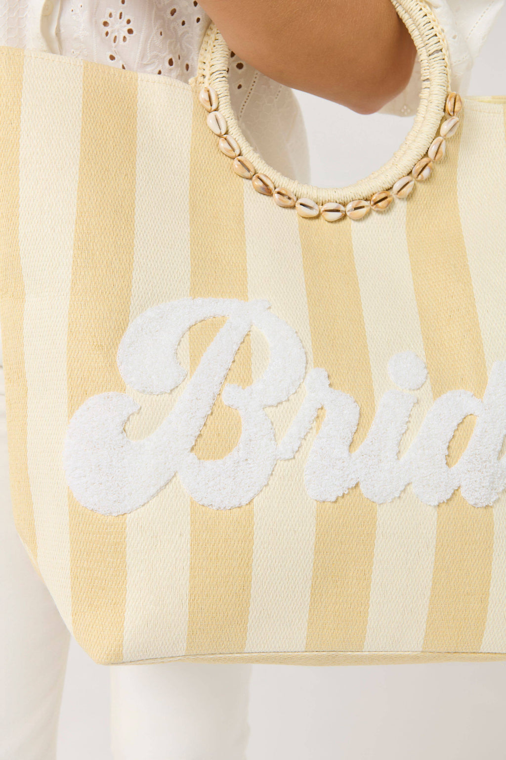 BRIDE TOTE