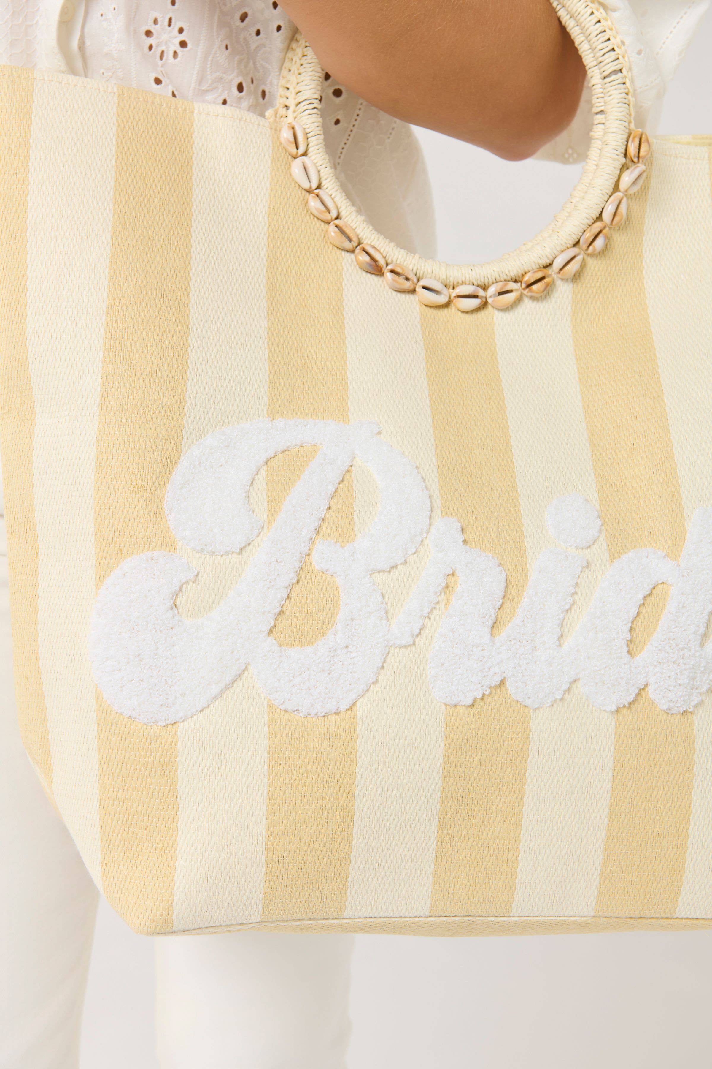 BRIDE TOTE