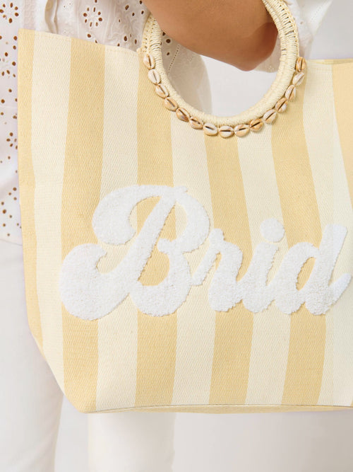 Mialur Boutique - Bride Tote