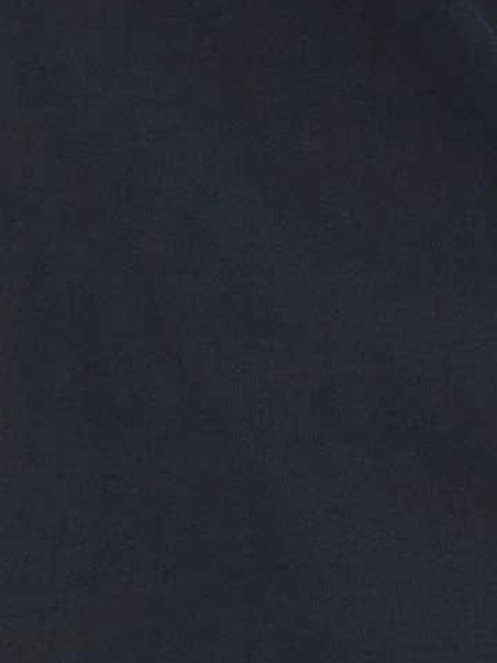 Mialur black 100% cotton V-neck short-sleeve tee with a soft, relaxed fabric texture.