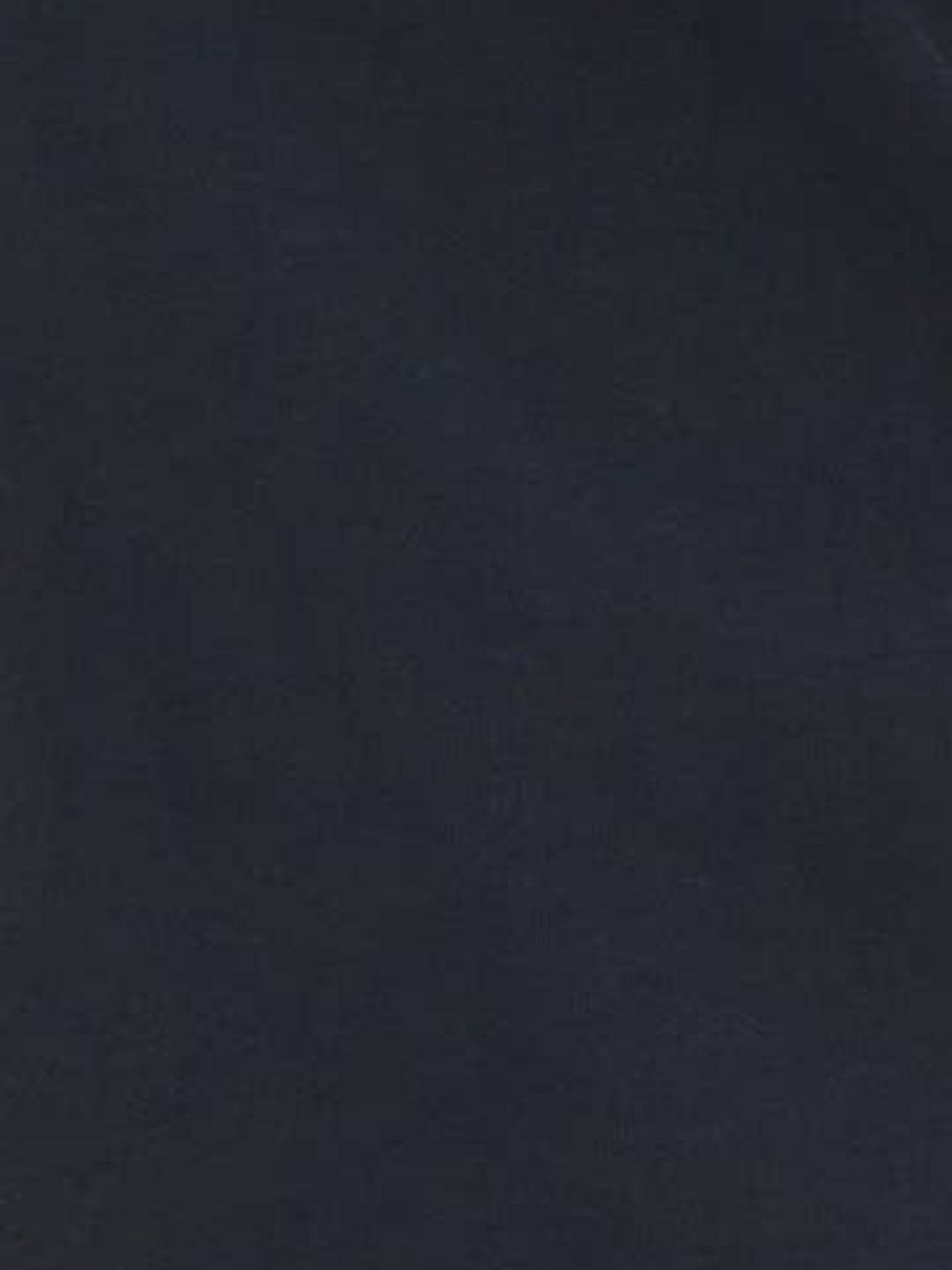 Mialur black 100% cotton V-neck short-sleeve tee with a soft, relaxed fabric texture.