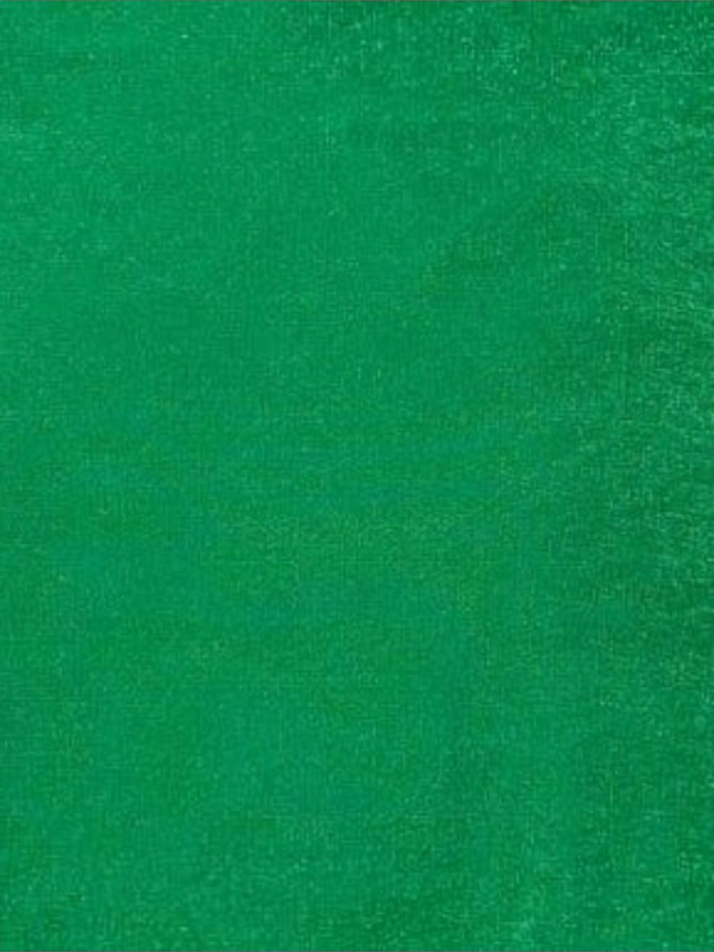 Mialur Emerald Hour Mini Dress fabric in a rich, vibrant emerald green color with a subtle textured finish.