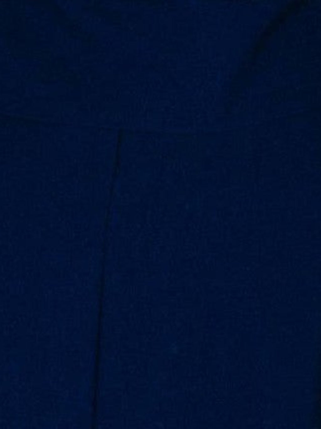 Mialur navy blue Monaco lace halter top fabric texture close-up