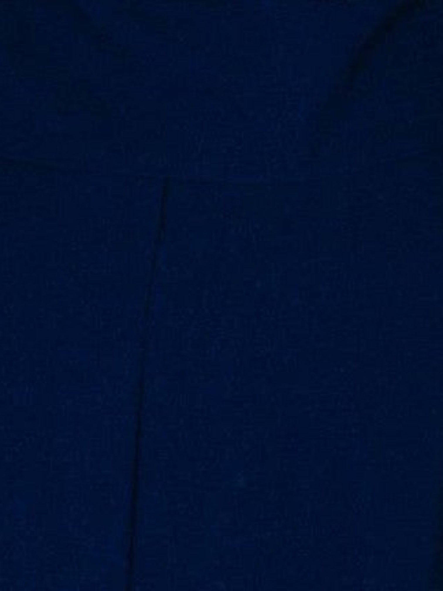 Mialur navy blue Monaco lace halter top fabric texture close-up